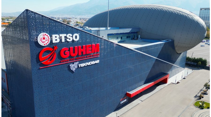 GUHEM Havacılık ve Uzay Teknolojileri Lisesi Milli Teknoloji Hamlesi’nin Liderlerini Yetiştirecek