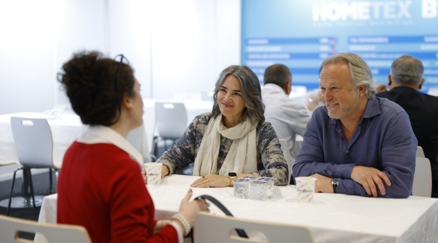 HOMETEX 2026, Küresel Ev Tekstili Sektörünü İstanbul’da Buluşturdu