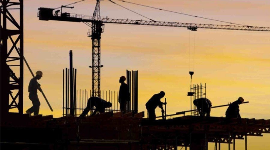 İnşaat Üretimi Yıllık Yüzde 12,7 Arttı