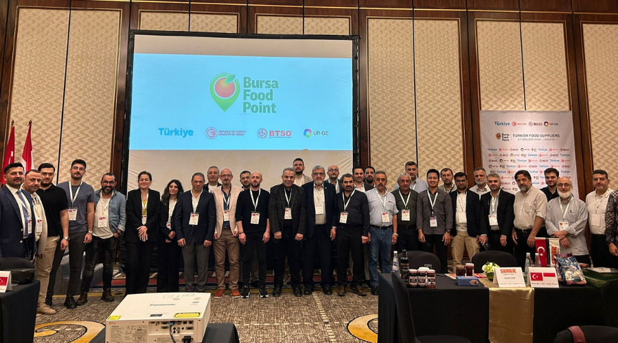 İşlenmiş Gıdada Yeni Hedef Malezya ve Endonezya