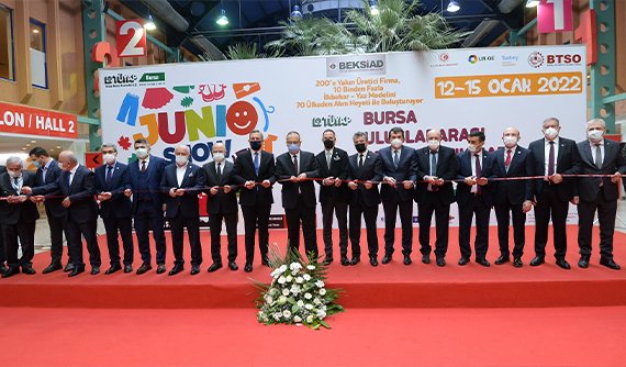 Junioshow, 2 Yıl Aradan Sonra Yeniden Kapılarını Açtı