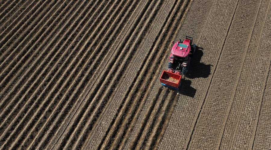 Kırsal projelerle 327,5 milyar lira ülke ekonomisine kazandırıldı