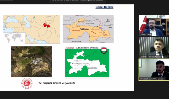 Küresel Fuar Acentesi Pandemi Döneminde 50 Webinar Düzenledi