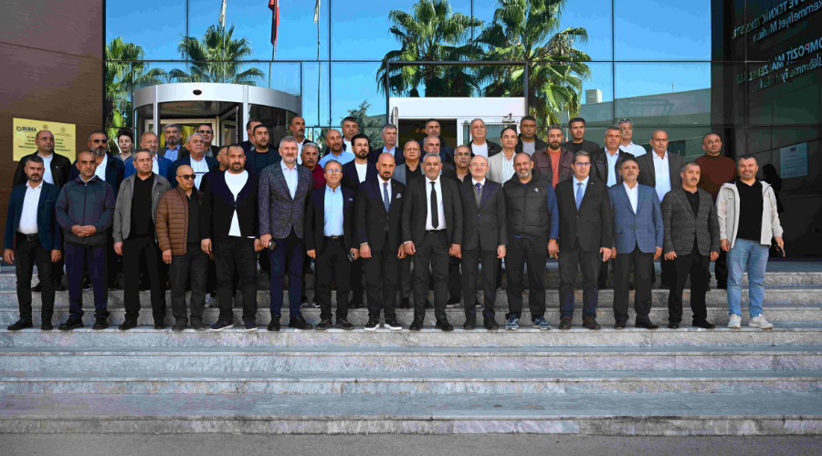 Malatya TSO Heyetinden BTSO’nun Eğitim, Teknoloji Merkezlerine Ziyaret