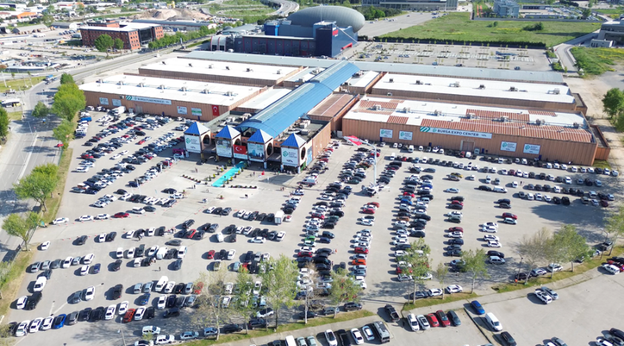 MEEXX Makine ve Teknolojileri Fuarı 3–6 Aralık 2025’te Bursa Fuar Merkezi’nde