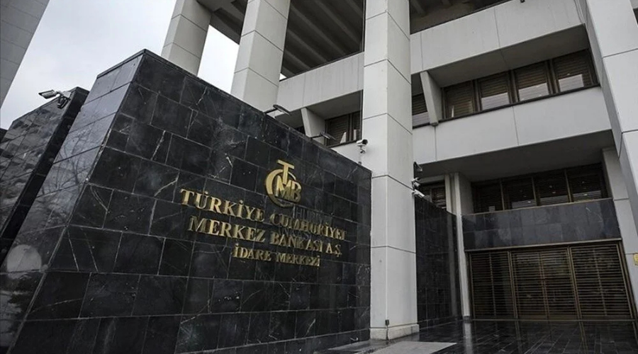 Merkez Bankası Faizi 300 Baz Puan Düşürdü