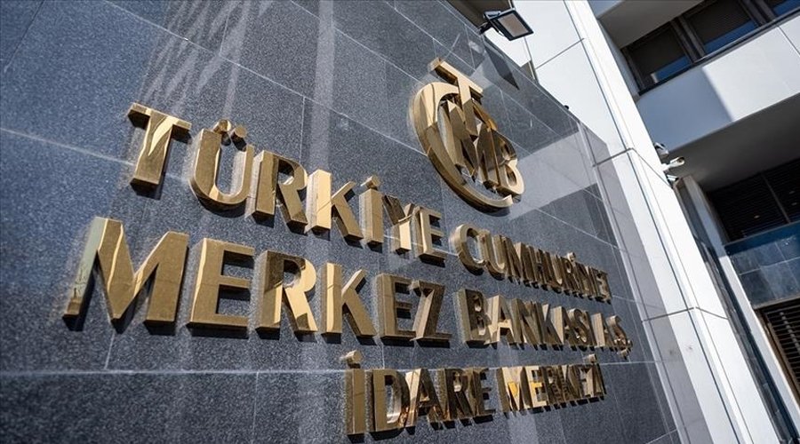 Merkez Bankası Rezervleri 185 Milyar Dolara Yükseldi