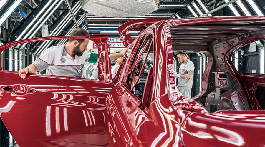 Otomotiv Endüstrisi İlk 6 Ayda İhracatı Artırdı