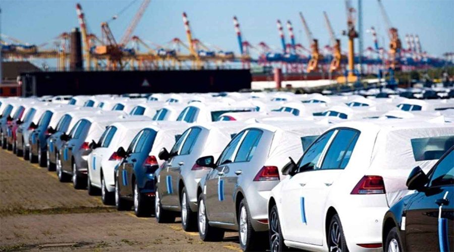 Otomotiv İhracatında Başrolde AB Var