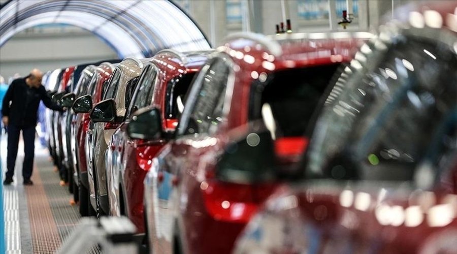 Otomotiv Sektörü Ekimde Rekor Kırdı