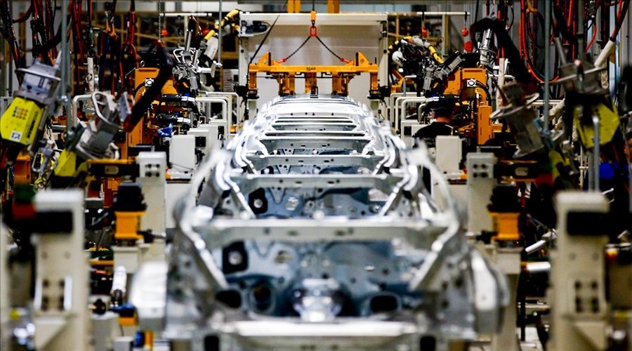 Otomotivde Üretim ve İhracat Artışta