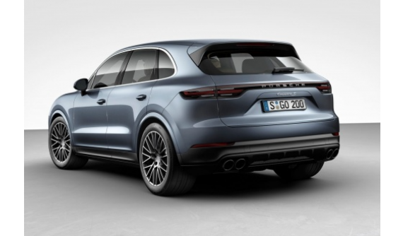 Porsche Macan Artık Daha Hızlı