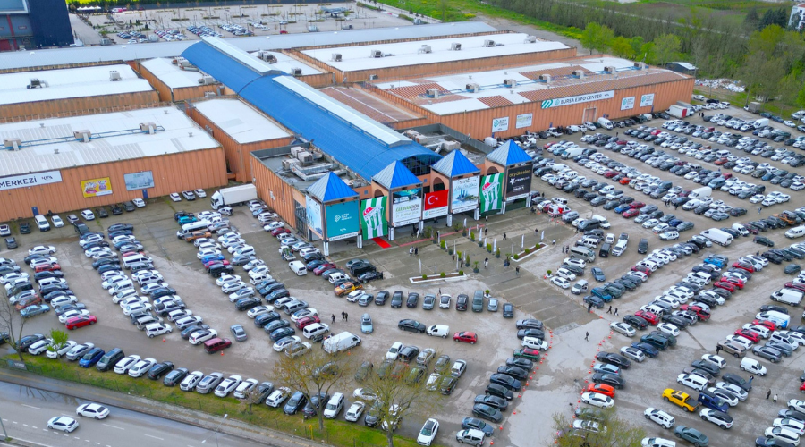 Rising City & Yapı ve Yaşam Fuarı Kapılarını Açtı