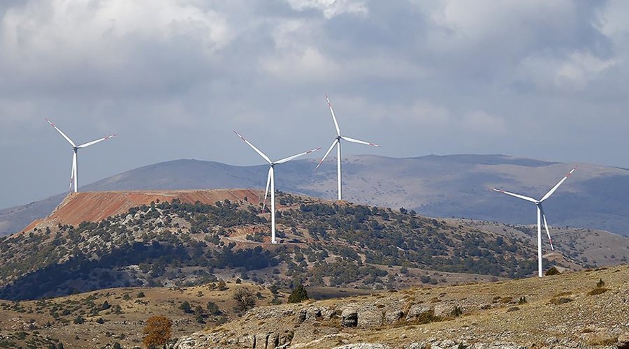 Rüzgar Enerjisi, Zirvedeki Yerini Korudu