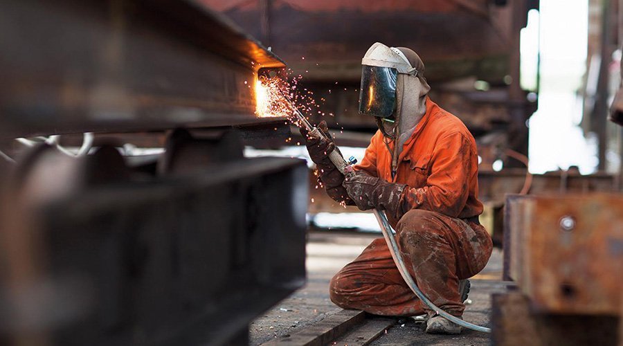 Sanayi Üretimi Yıllık Yüzde 2,9 Arttı