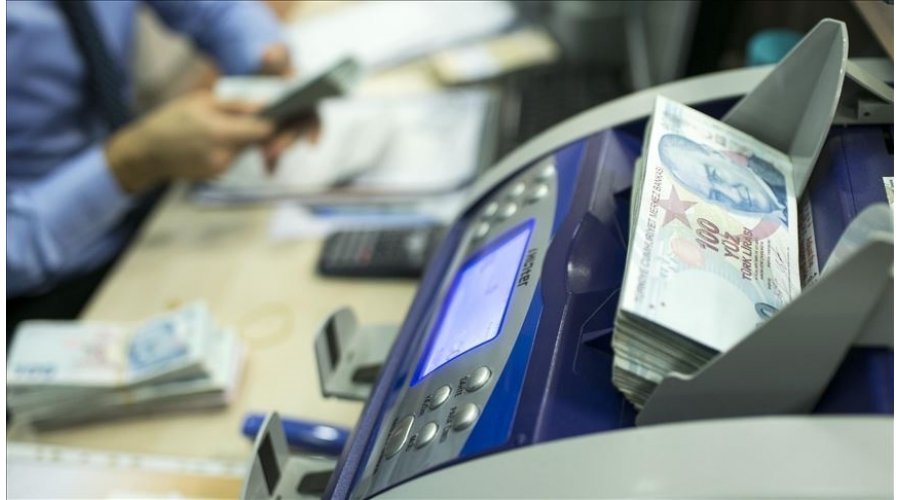 Toplam ciro endeksi yükseldi