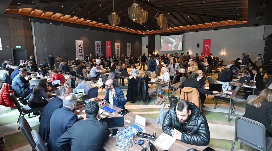 Bursa Business School 14 Ülkeden 140’ı Aşkın Seyahat Acentesini Konuk Etti