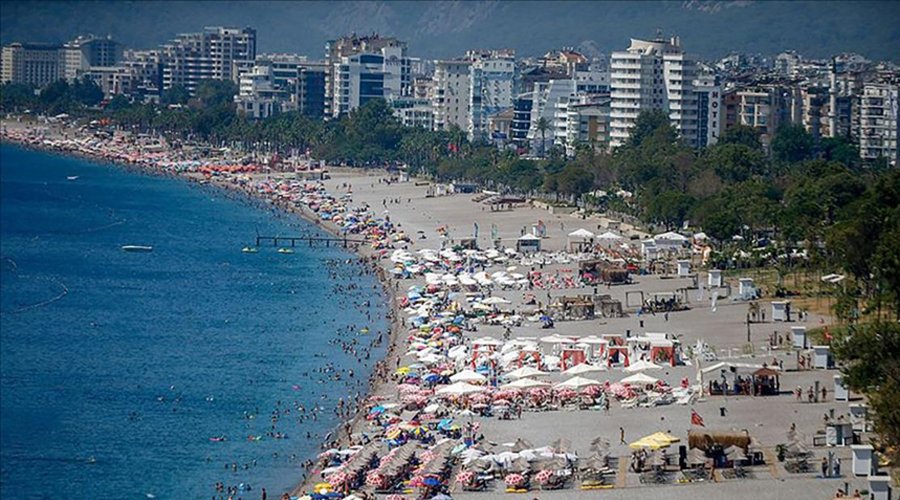 Turizmciler 9 Günlük Tatille ‘Bayram’ Edecek