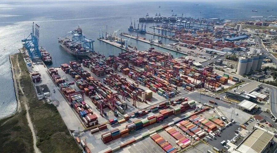 Türk lirasıyla dış ticaret 6 ayda 773 milyar liraya ulaştı