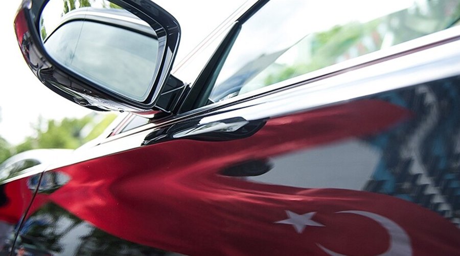 Türkiye'den 3 ayda 72 ülkeye binek otomobil ihraç edildi