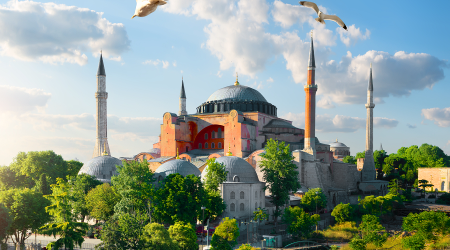 Türkiye En Çok Turist Ağırlayan 5. Ülke