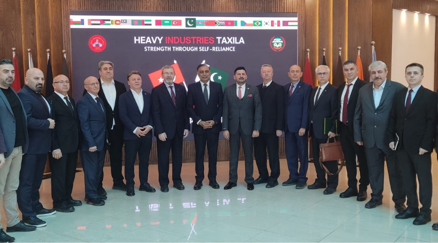 Türkiye–Pakistan Kardeşliği Savunma ve Havacılıkta Güçleniyor