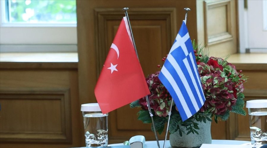 Türkiye ve Yunanistan Arasında Bir Dizi Anlaşma İmzaladı