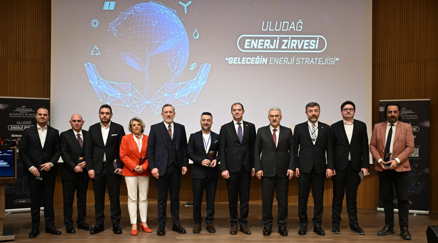 Uludağ Enerji Zirvesi Bursa Business School’da Başladı