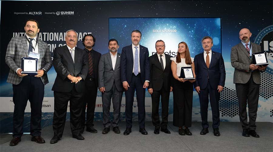 Uluslararası Uzay Kongresi (ISC 2022) GUHEM’de Başladı