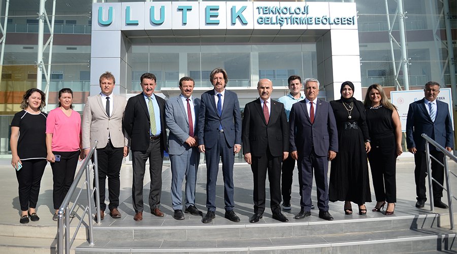 ULUTEK'in Teknoloji Odaklı Kalkınmaya Destekleri Sürecek