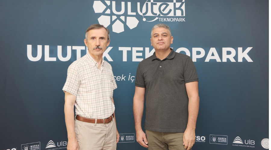 ULUTEK Firmasına İnovasyon ve Yeşil Dönüşüm Programında Birincilik Ödülü
