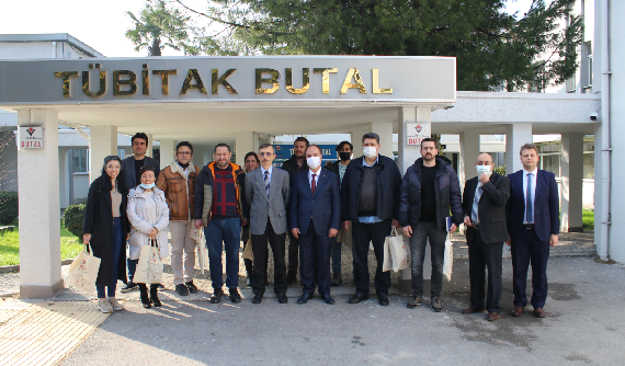 ULUTEK Ve TÜBİTAK BUTAL Arasında Teknolojik İş Birliği