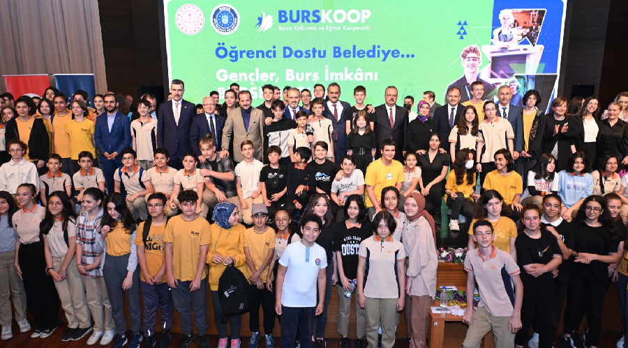 Üreten Türkiye Yolunda Meslek Liselerinin Yıldızı Parlıyor