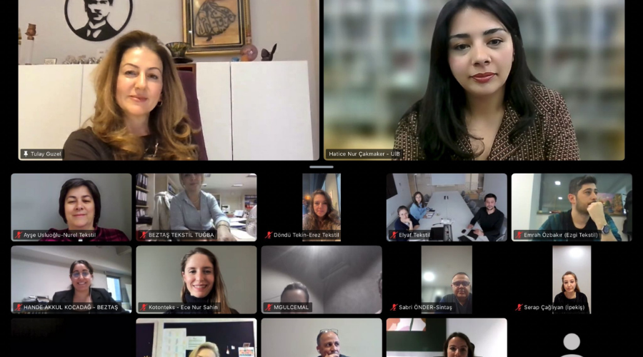 UTİB’den Tekstil İhracatçısına Küresel Pazarda 'Sosyal Uygunluk'        Desteği