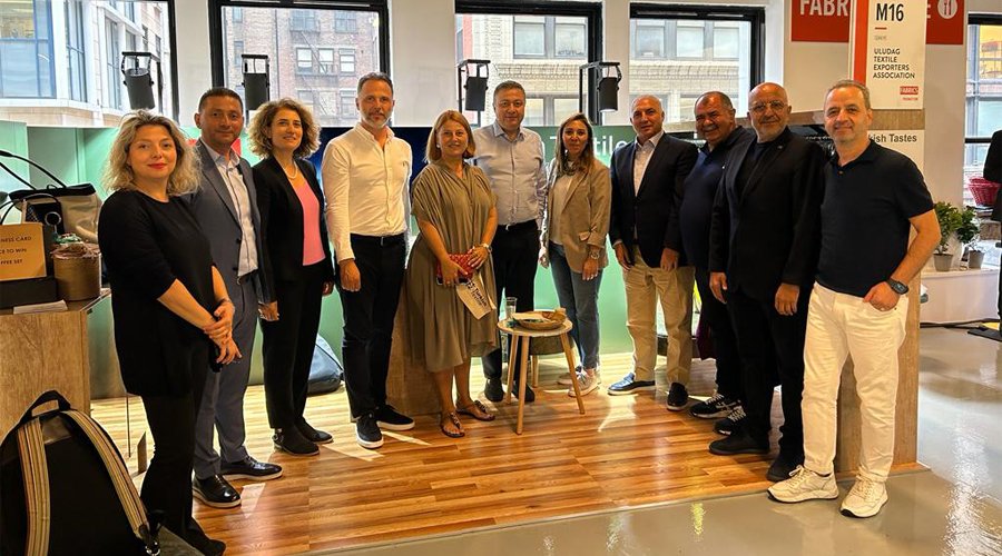 UTİB, New York'ta İki Fuara Birden Katıldı - BTSO Ekonomi
