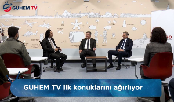 GUHEM TV, Yayında