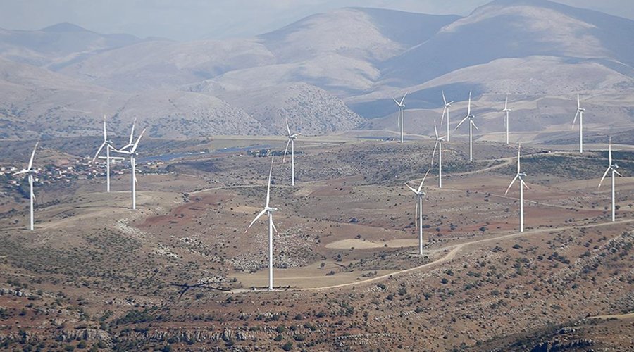 Yenilenebilir Enerji Dönüşüme Rekor Yatırım