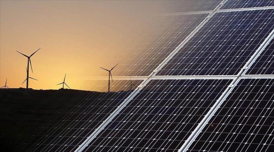 Elektrik Kurulu Gücündeki Yıllık Artışın %99,5'i Yenilenebilir Enerjiden